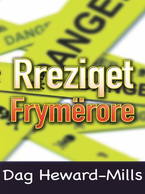 cover image of Rreziqet Frymërore
